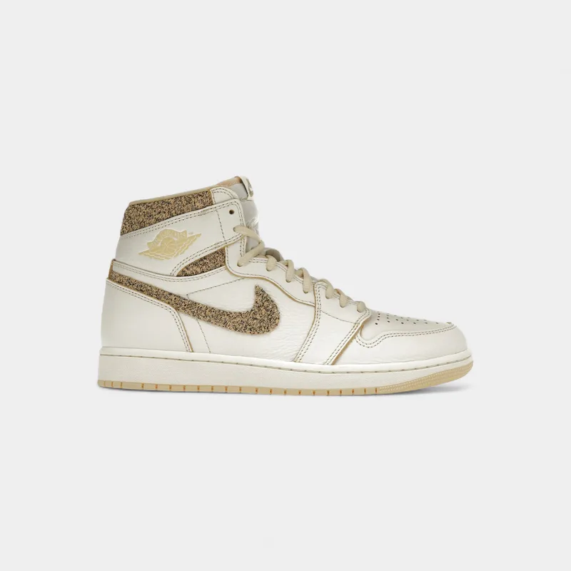Sneakers Nike 1 Retro High OG Craft Vibrations Of Naija