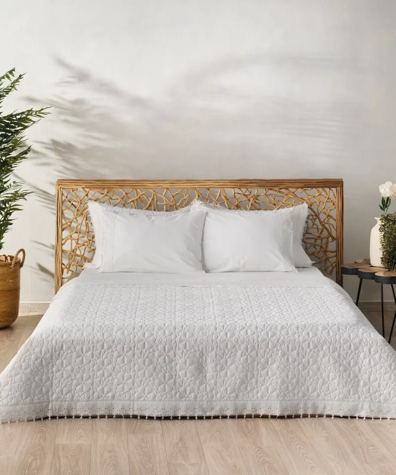 Σετ Κουβερλί King Size 3 Τεμαχίων Kentia Marisol 260x250