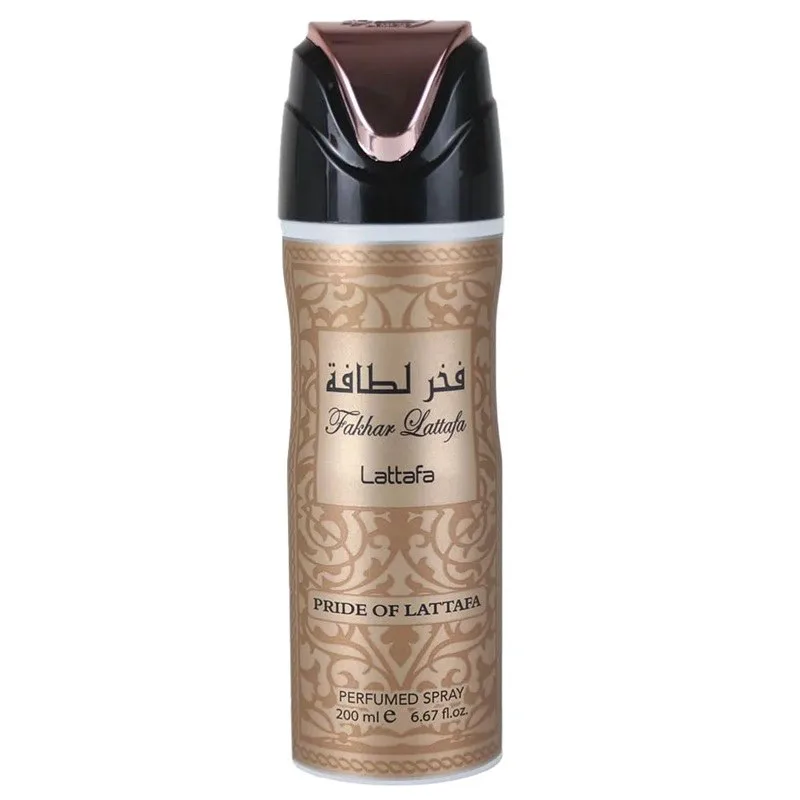 Pride Of Lattafa Fakhar Lattafa Perfumed Spray (200ml)