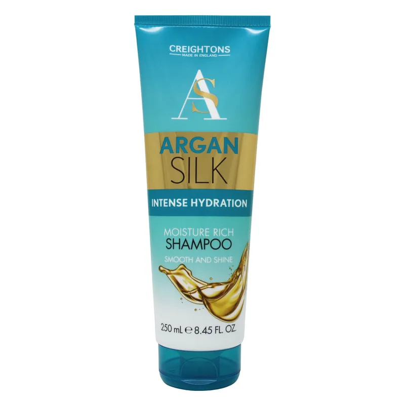 Argan Smooth Moisture Rich Shampoo 250ml