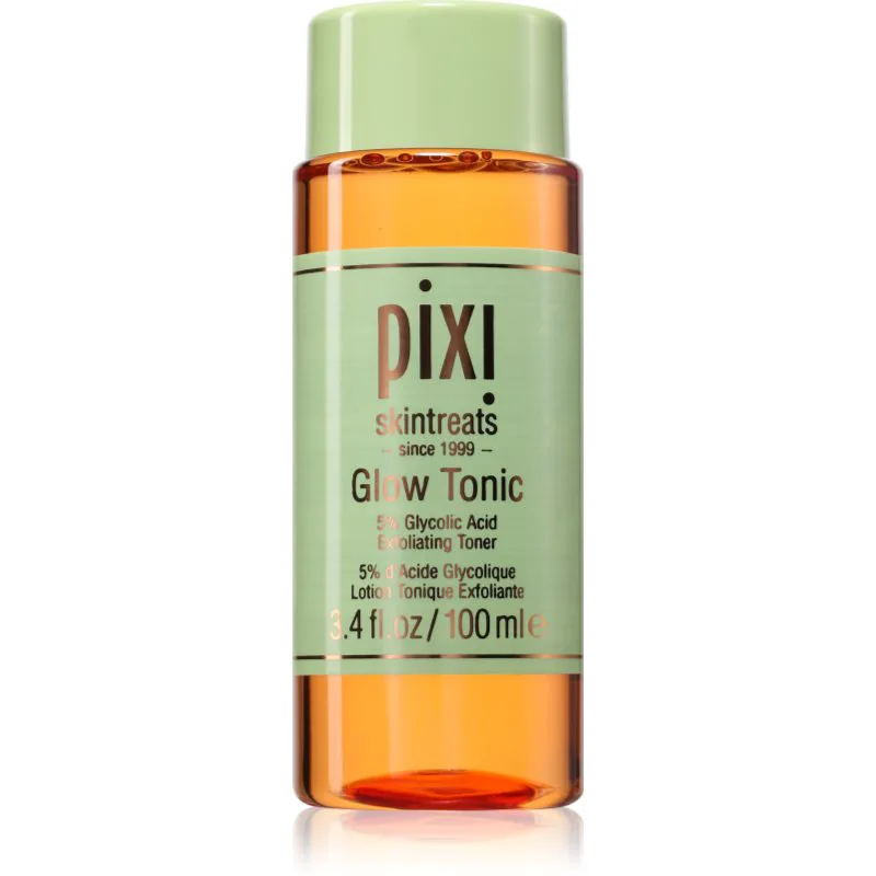 Pixi Glow καταπραϋντικό τονωτικό προσώπου με γλυκολικό οξύ 100 ml