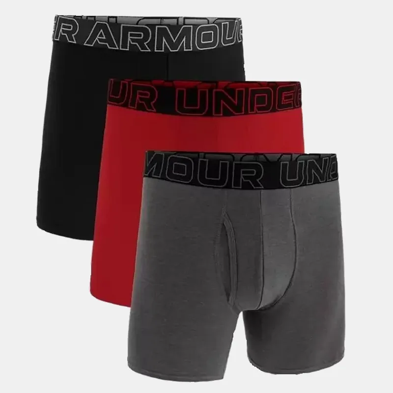 Under Armour Classic 3-pack Ανδρικά Μποξεράκια (9000167709_73386)