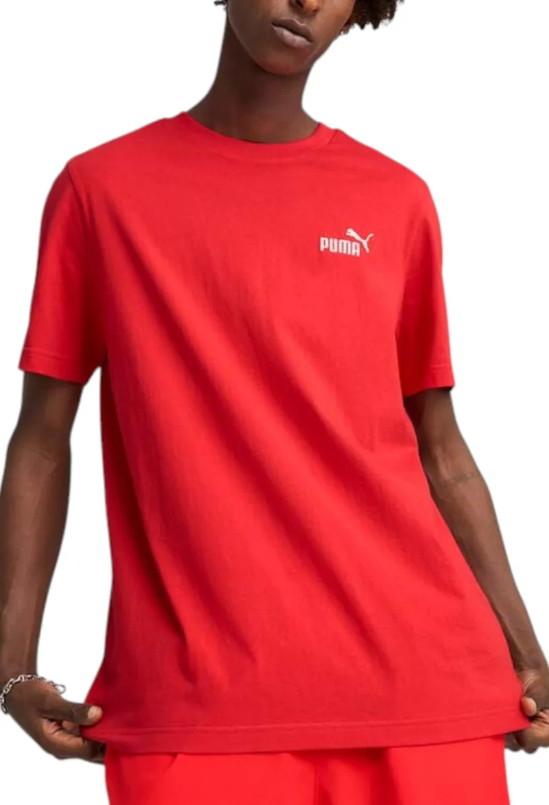 Μπλούζα Κοντομάνικη Puma ESS Tape Tee 684674-11 Ανδρικό