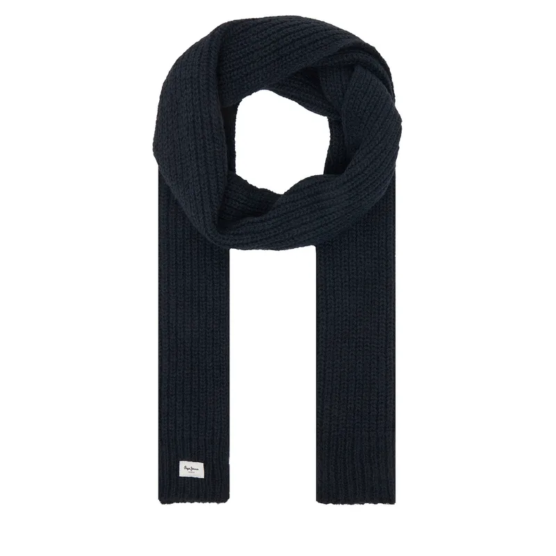 Κασκόλ Pepe Jeans PL060197 Σκούρο μπλε
