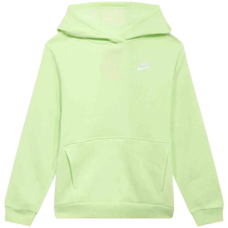 T-shirt με κουκούλα Nike Club Fleece