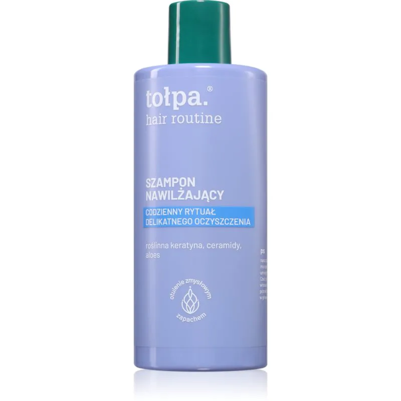 Tołpa Hair Routine ενυδατικό σαμπουάν 300 ml