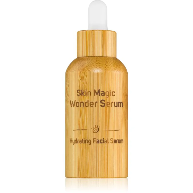 TanOrganic Skin Magic Wonder Serum ενυδατικός ορός 30 ml