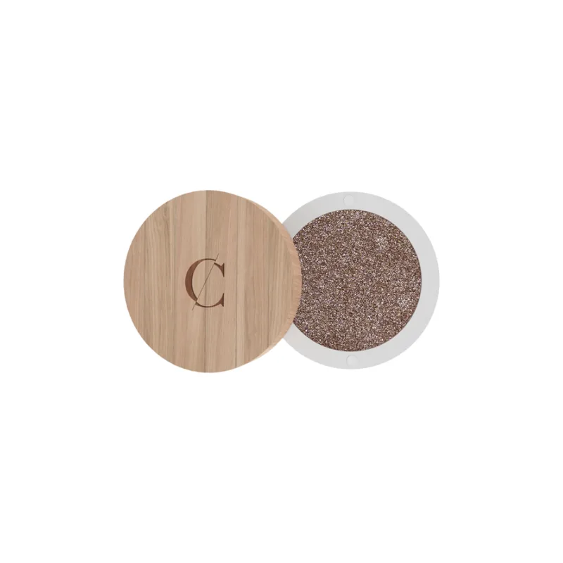 Couleur caramel "Pastel Love" Eyeshadow Ultra Pearly, 163 Lilas Argenté (1.50 g)