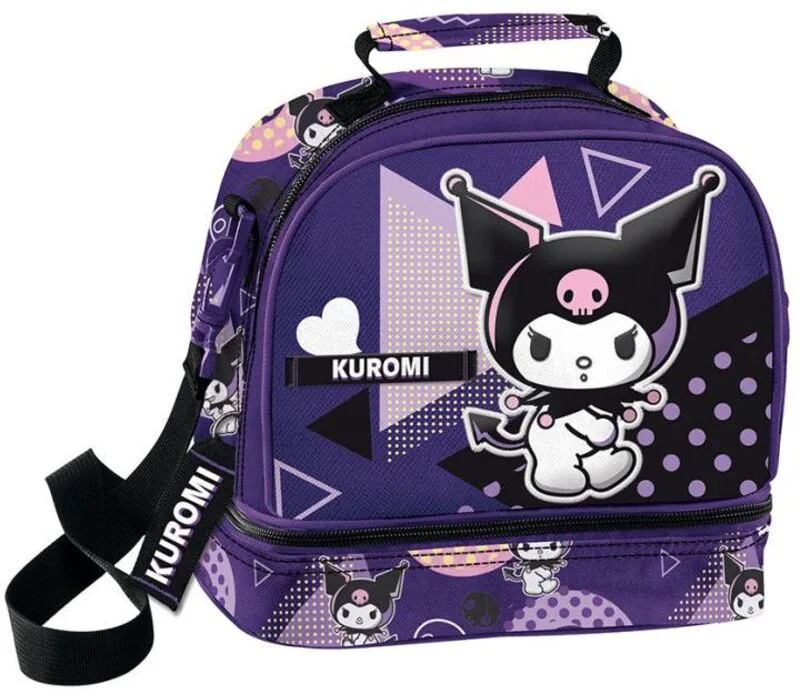 Kuromi 26 Καλαθάκι Φαγητού Popart (262313)