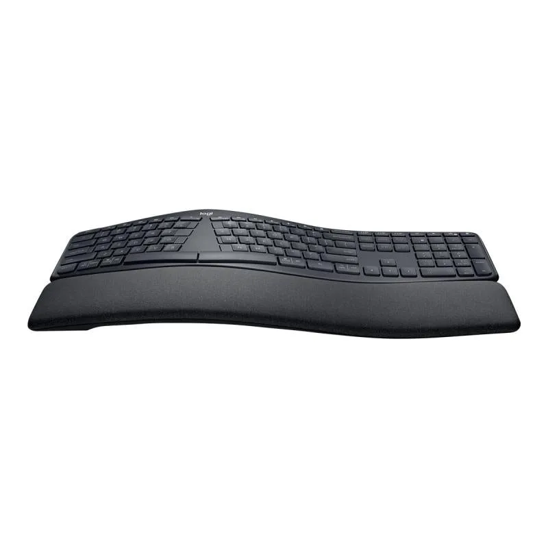 Logitech Keyboard Ergo K860 Wireless DE-Layout DELayout (920-009167) (920009167)