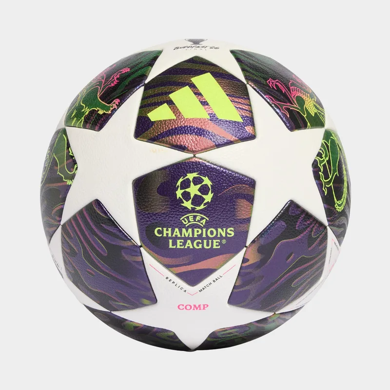 adidas Uefa Champions League Final Competition Μπάλα Ποδοσφαίρου (9000261025_92221)