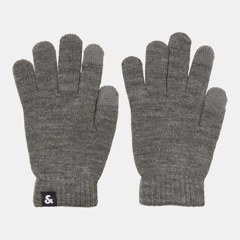 Jack & Jones Jacbarry Knitted Παιδικά Γάντια (9000156298_1722)