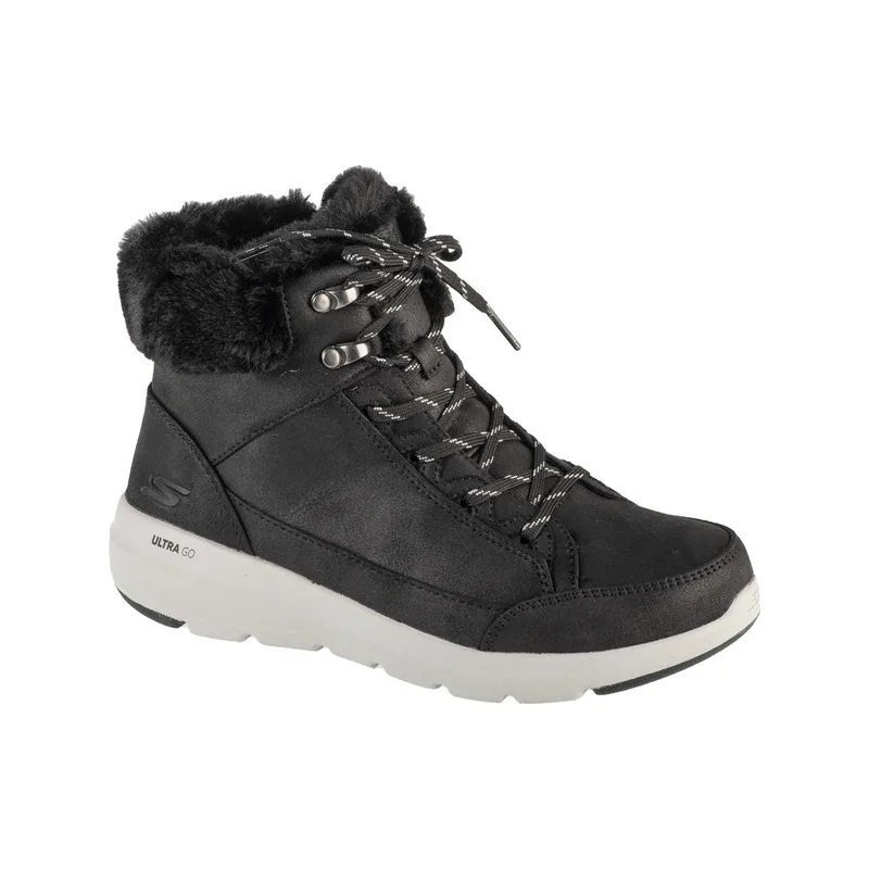 Μπότες για σκι Skechers Bottines glacial ultra cozyly cuir
