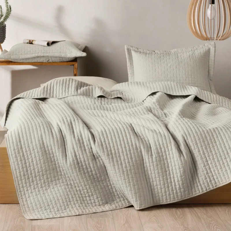 Κουβερλί Μονό Σετ 160x240 Kentia Mason 15 Μπεζ
