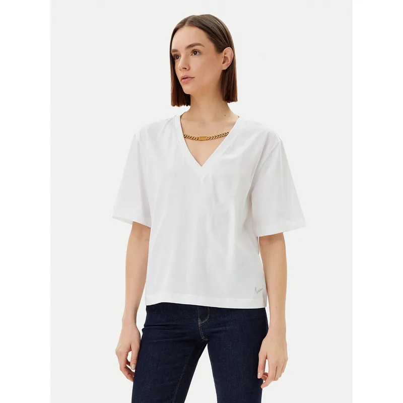 Marciano Guess T-Shirt 5GGI03 6298A Λευκό Regular Fit