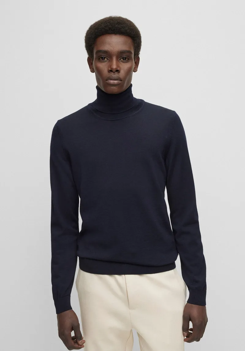 BOSS Ζιβάγκο της σειράς Musso P - 50468262 404 Dark Blue