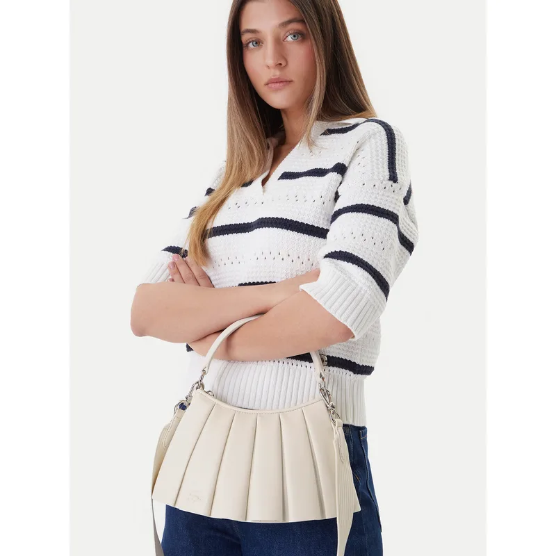 Τσάντα Lacoste NU5011DP Κόκκινο