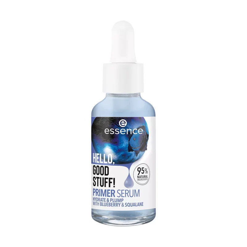 Πούδρες & Βάσεις Essence Moisturizing and Plumping Primer Serum Hello, Good Stuf
