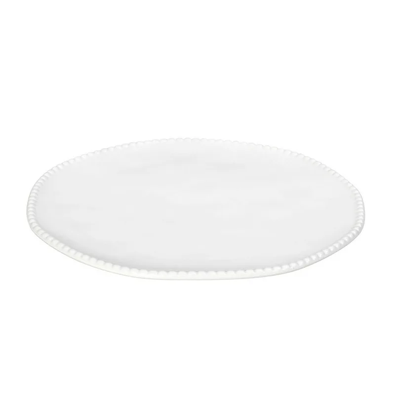 Πιάτο Φαγητού Ρηχό (Φ30x2) Espiel Pearl Ivory FUK154K3