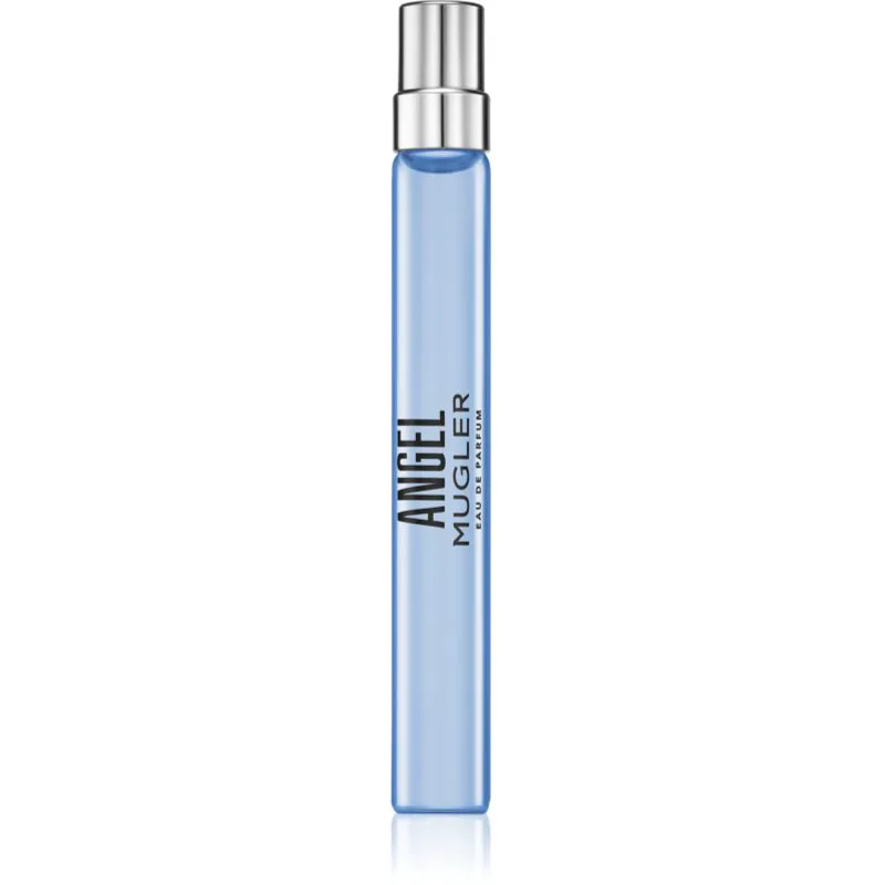 Mugler Angel Eau de Parfum για γυναίκες επαναπληρώσιμο 10 ml