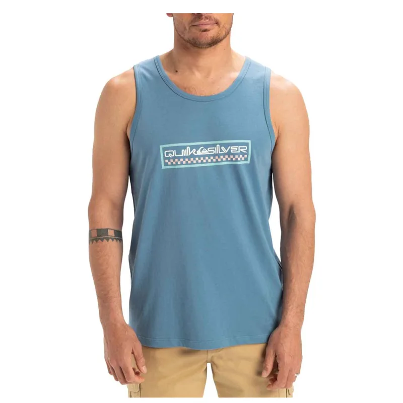Quiksilver M Ev Sun Dagger Tank (EQYZT08047-BLQ0)