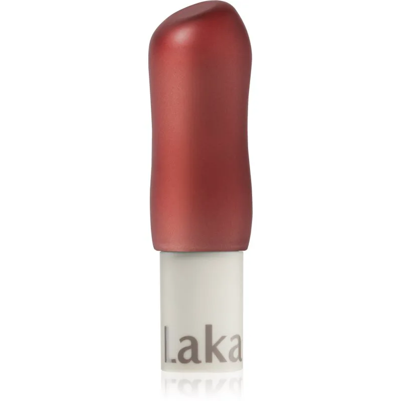 Laka Soul Vegan Lip Balm Βάλσαμο για χείλη για ενυδάτωση και λάμψη απόχρωση Berry 3.9 γρ
