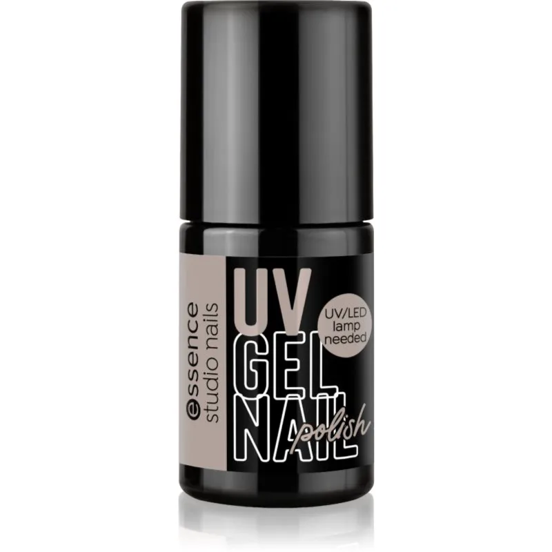 essence studio nails UV GEL NAIL τζελ βερνίκι νυχιών με τη χρήση των UV/LED λαμπτήρων απόχρωση 108 Sunday morning 5 ml