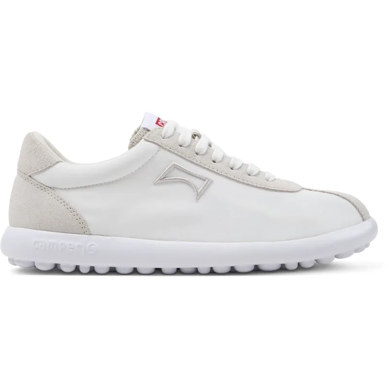 CAMPER Pelotas XLite - Sneakers Για Γυναικεία - Λευκό, Μέγεθος 39, Cotton fabric