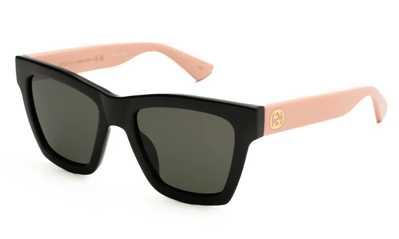 GUCCI ΓΥΑΛΙΑ ΗΛΙΟΥ GUCCI 1714S 006 5419 1714S Μαύρο