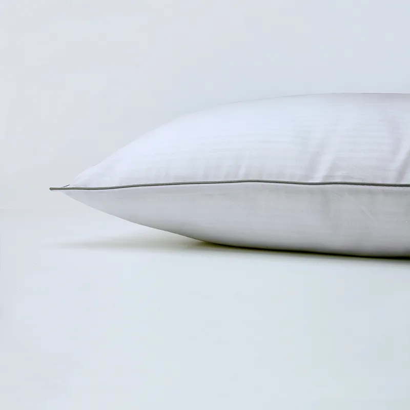 Μαξιλάρι Ύπνου 50X70 Melinen Microfiber White Μέτριο 800gr (50x70)