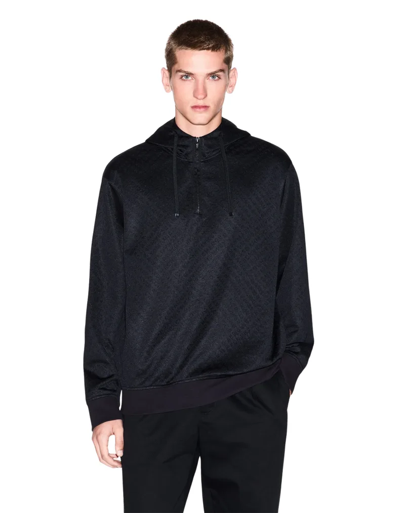 Armani Exchange - Φούτερ Ανδρικό XM001355AF16259-FC022