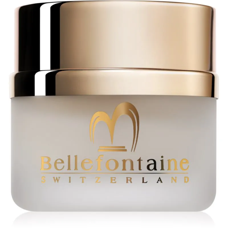 Bellefontaine Night Nutri-Plus κρέμα για πρόσωπο για αφυδατωμένη επιδερμίδα 50 ml