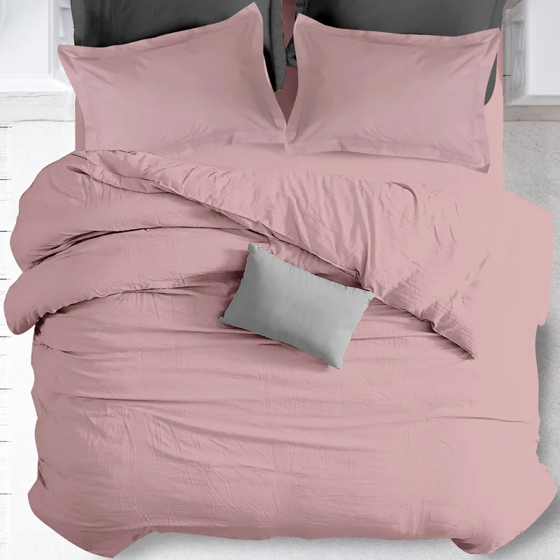 Σεντόνι King Size 280x290 Makis Tselios Irma Dusty Ροζ 280x290