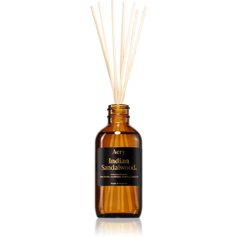 Aery Indian Sandalwood Amber άρωμα για διαχύτη 100 ml