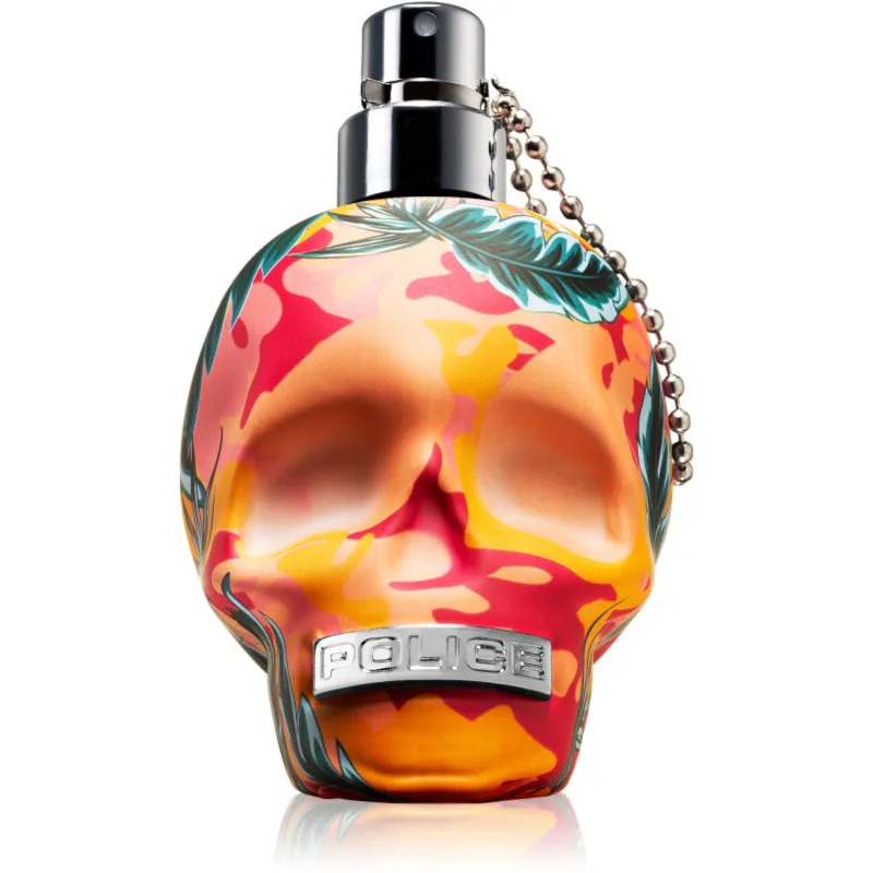 Police To Be Exotic Jungle Eau de Parfum για γυναίκες 40 ml