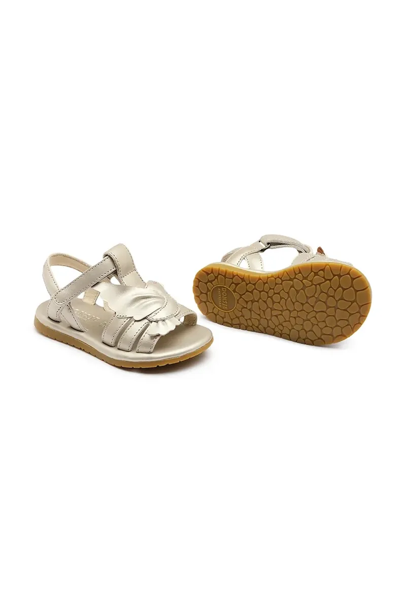 Δερμάτινα σανδάλια Donsje Tiyola Sandals Dove