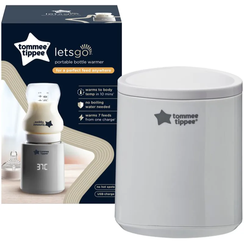 Tommee Tippee Lets Go Θερμαντικό για μπιμπερό 1 τμχ