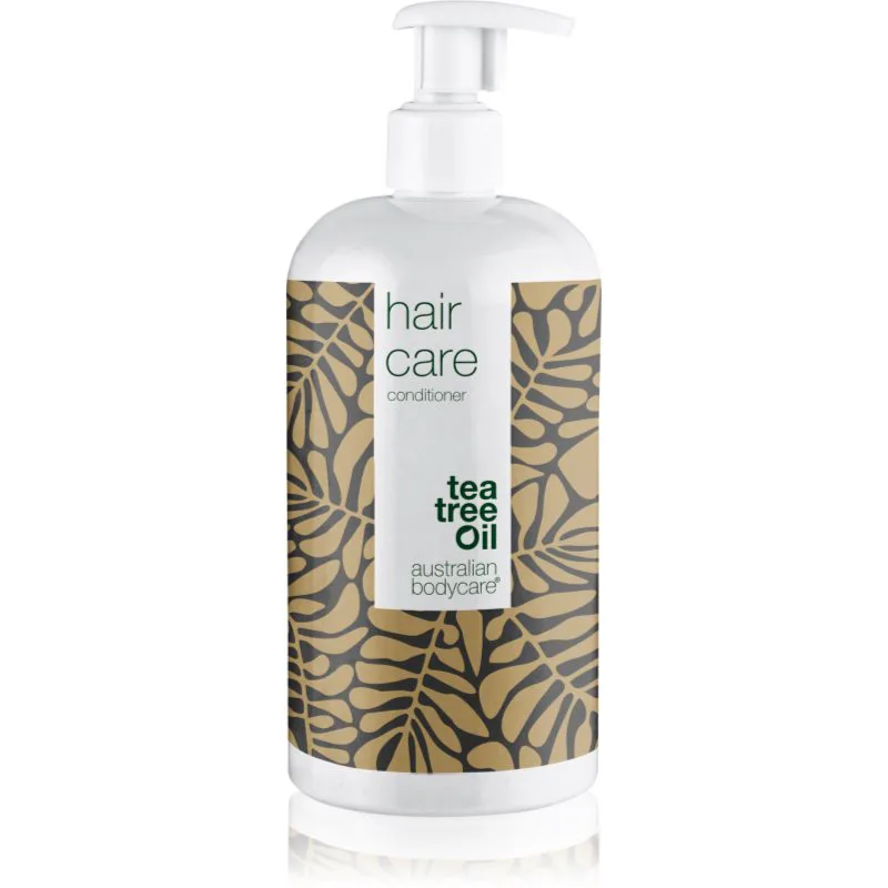 Australian Bodycare Tea Tree Oil περιποιητικό μαλακτικό για φολιδωτό και ερεθισμένο δέρμα 500 ml