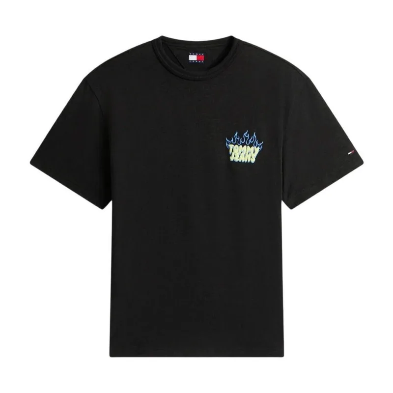 T-shirt με κοντά μανίκια Tommy Hilfiger DM0DM22552 BDS