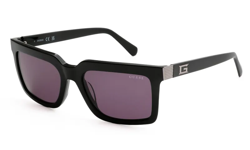 GUESS ΓΥΑΛΙΑ ΗΛΙΟΥ GUESS 00213/S 01Y 5519 00213/S Μαύρο