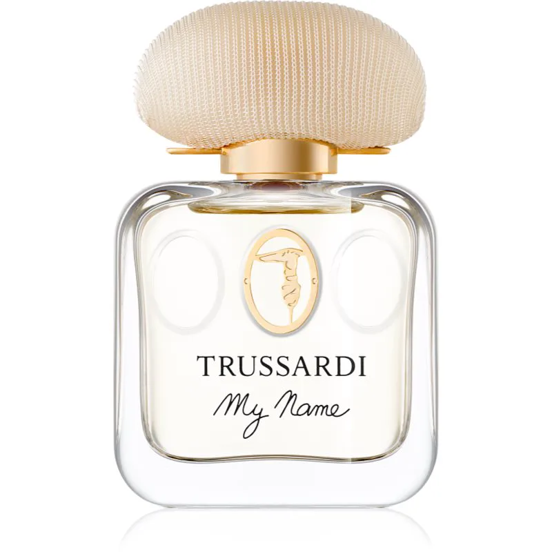 Trussardi My Name Eau de Parfum για γυναίκες 50 ml