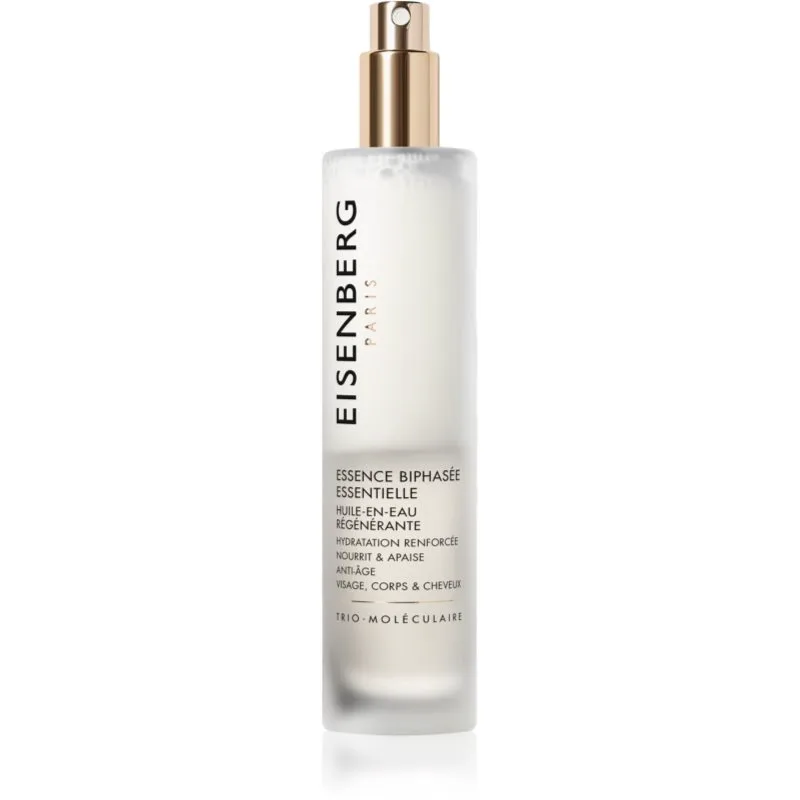 EISENBERG Biphase Essence ενυδατική ουσία Για πρόσωπο, σώμα και μαλλιά 100 ml