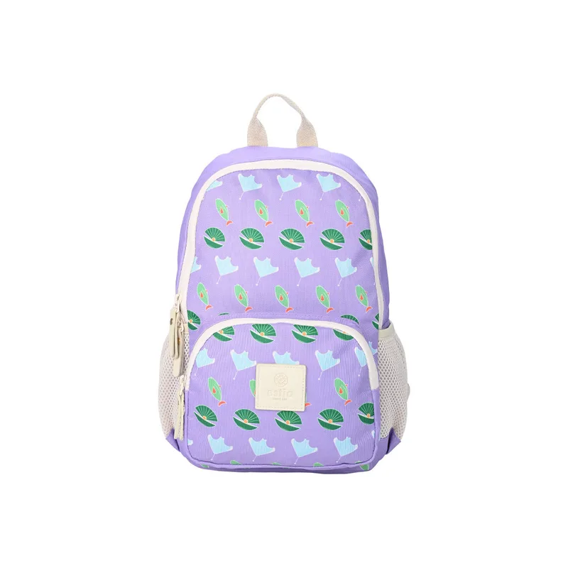 Τσάντα Πλάτης Παιδική 10ltr-26x11x36εκ. Ocean Buddies Estia 01-21306 - estia - 01-21306