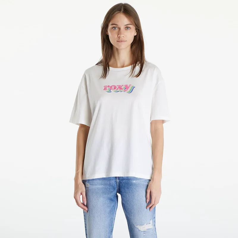 T-shirt Roxy Sand Under The Sky Snow White S