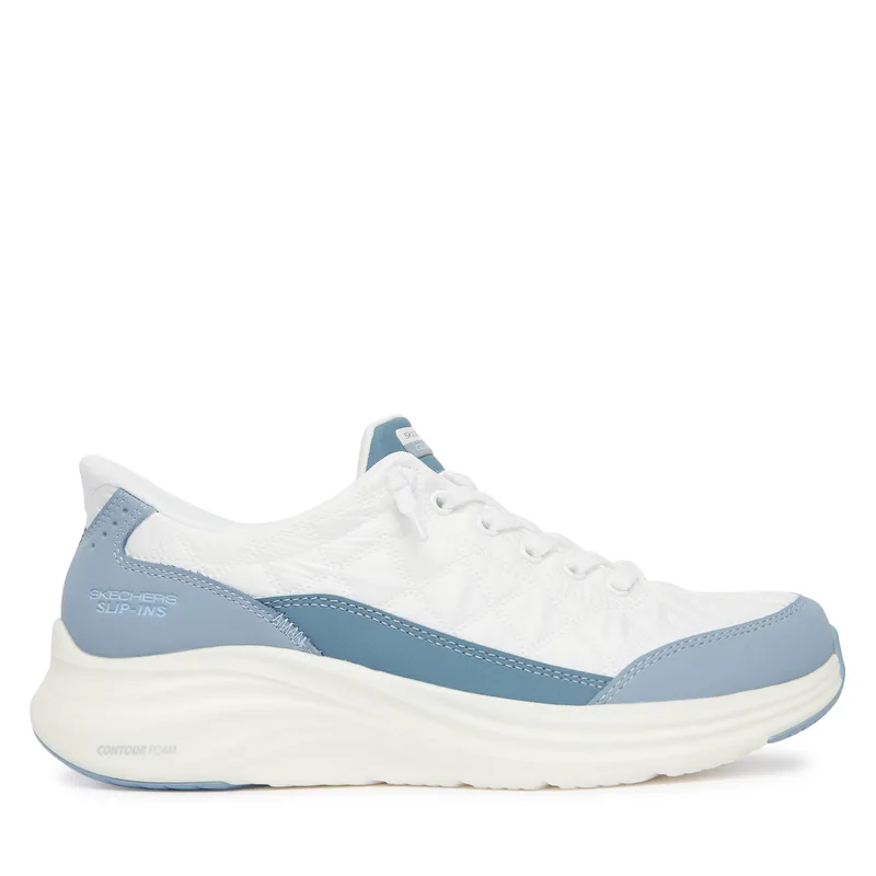 Αθλητικά Skechers Contour Foam - Cozy Fit 150404/WLB Έγχρωμο
