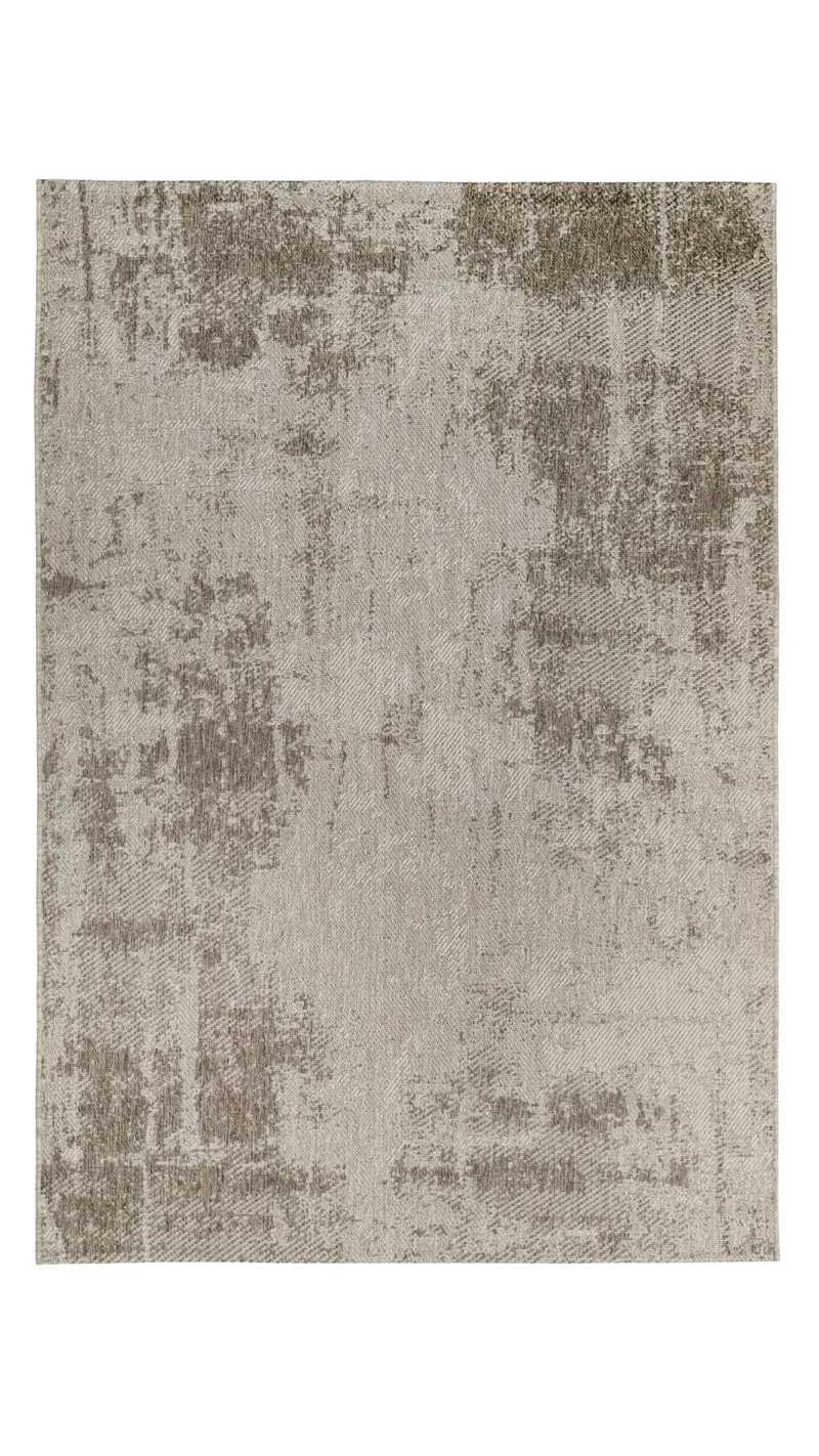 Χαλί TRIA 28004-ΜΠΕΖ Tzikas Carpets 200x290