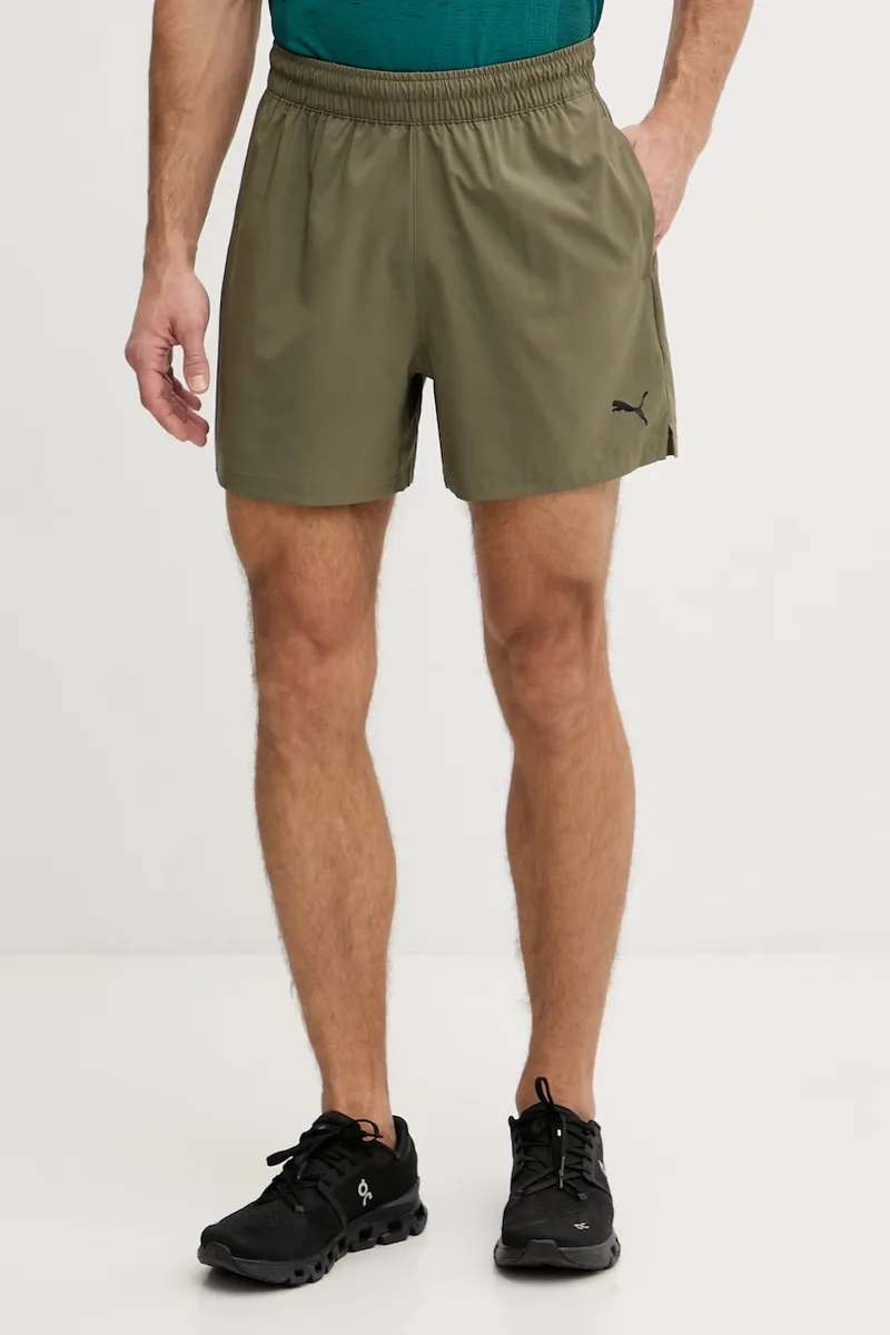 Puma σορτς Ανδρικά Woven