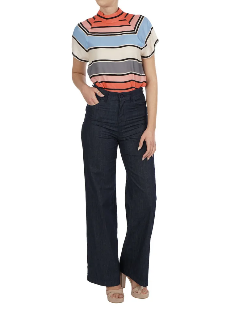 Emporio Armani - Τοπ Γυναικείο 2ΝΚ48Τ22503-765
