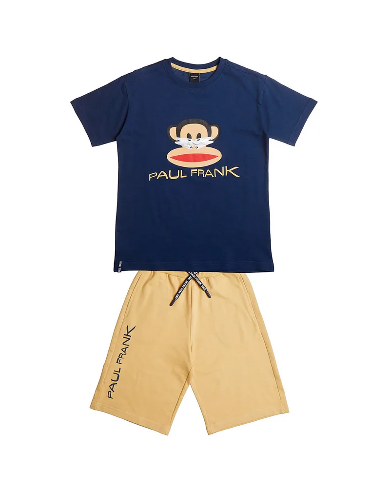 ALOUETTE ΣΕΤ PAUL FRANK 00170437-0002 Blue