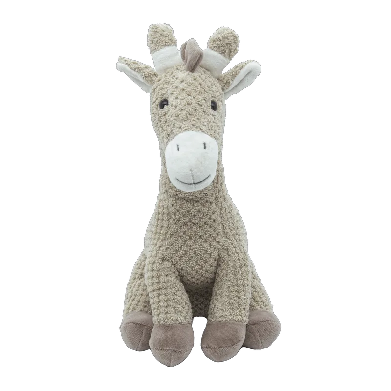 Λούτρινη Καμηλοπάρδαλη 30cm Organic Cotton Blend - CUTE